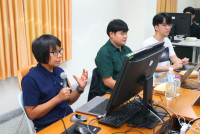 คณะศึกษาศาสตร์ มช. จัดอบรม AI เสริมแกร่งเจ้าหน้าที่ ยกระดับการทำงานยุคดิจิทัล