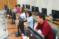 คณะศึกษาศาสตร์ มช. จัดอบรม AI เสริมแกร่งเจ้าหน้าที่ ยกระดับการทำงานยุคดิจิทัล