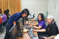 คณะศึกษาศาสตร์ มช. จัดอบรม AI เสริมแกร่งเจ้าหน้าที่ ยกระดับการทำงานยุคดิจิทัล