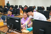 คณะศึกษาศาสตร์ มช. จัดอบรม AI เสริมแกร่งเจ้าหน้าที่ ยกระดับการทำงานยุคดิจิทัล
