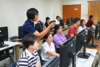 คณะศึกษาศาสตร์ มช. จัดอบรม AI เสริมแกร่งเจ้าหน้าที่ ยกระดับการทำงานยุคดิจิทัล
