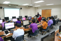 คณะศึกษาศาสตร์ มช. จัดอบรม AI เสริมแกร่งเจ้าหน้าที่ ยกระดับการทำงานยุคดิจิทัล