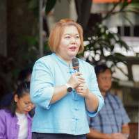 คณะศึกษาศาสตร์ มหาวิทยาลัยเชียงใหม่ ร่วมกับสาขาอุตสาหกรรมศึกษา และโรงเรียนสาธิตมหาวิทยาลัยเชียงใหม่ทุกระดับ จัดพิธีทำบุญและสืบสานประเพณีหล่อเทียนพรรษา ประจำปีการศึกษา 2568