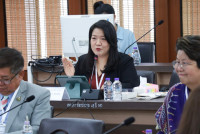 คณะศึกษาศาสตร์ มช. ร่วมกับ EdUHK และ UNESCO-IITE จัดการประชุมเครือข่ายความร่วมมือวิจัยระดับนานาชาติ Emerging Technologies for Inclusive and Equitable Quality Education