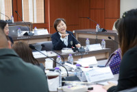 คณะศึกษาศาสตร์ มช. ร่วมกับ EdUHK และ UNESCO-IITE จัดการประชุมเครือข่ายความร่วมมือวิจัยระดับนานาชาติ Emerging Technologies for Inclusive and Equitable Quality Education