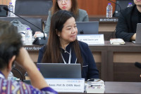 คณะศึกษาศาสตร์ มช. ร่วมกับ EdUHK และ UNESCO-IITE จัดการประชุมเครือข่ายความร่วมมือวิจัยระดับนานาชาติ Emerging Technologies for Inclusive and Equitable Quality Education