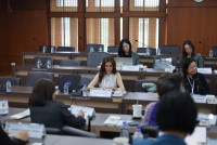 คณะศึกษาศาสตร์ มช. ร่วมกับ EdUHK และ UNESCO-IITE จัดการประชุมเครือข่ายความร่วมมือวิจัยระดับนานาชาติ Emerging Technologies for Inclusive and Equitable Quality Education