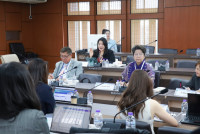 คณะศึกษาศาสตร์ มช. ร่วมกับ EdUHK และ UNESCO-IITE จัดการประชุมเครือข่ายความร่วมมือวิจัยระดับนานาชาติ Emerging Technologies for Inclusive and Equitable Quality Education