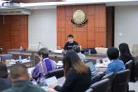 คณะศึกษาศาสตร์ มช. ร่วมกับ EdUHK และ UNESCO-IITE จัดการประชุมเครือข่ายความร่วมมือวิจัยระดับนานาชาติ Emerging Technologies for Inclusive and Equitable Quality Education