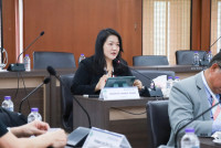 คณะศึกษาศาสตร์ มช. ร่วมกับ EdUHK และ UNESCO-IITE จัดการประชุมเครือข่ายความร่วมมือวิจัยระดับนานาชาติ Emerging Technologies for Inclusive and Equitable Quality Education