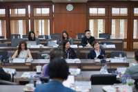 คณะศึกษาศาสตร์ มช. ร่วมกับ EdUHK และ UNESCO-IITE จัดการประชุมเครือข่ายความร่วมมือวิจัยระดับนานาชาติ Emerging Technologies for Inclusive and Equitable Quality Education