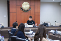 คณะศึกษาศาสตร์ มช. ร่วมกับ EdUHK และ UNESCO-IITE จัดการประชุมเครือข่ายความร่วมมือวิจัยระดับนานาชาติ Emerging Technologies for Inclusive and Equitable Quality Education