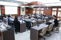 คณะศึกษาศาสตร์ มช. ร่วมกับ EdUHK และ UNESCO-IITE จัดการประชุมเครือข่ายความร่วมมือวิจัยระดับนานาชาติ Emerging Technologies for Inclusive and Equitable Quality Education