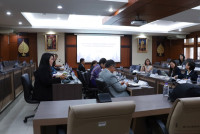คณะศึกษาศาสตร์ มช. ร่วมกับ EdUHK และ UNESCO-IITE จัดการประชุมเครือข่ายความร่วมมือวิจัยระดับนานาชาติ Emerging Technologies for Inclusive and Equitable Quality Education