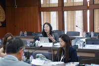 คณะศึกษาศาสตร์ มช. ร่วมกับ EdUHK และ UNESCO-IITE จัดการประชุมเครือข่ายความร่วมมือวิจัยระดับนานาชาติ Emerging Technologies for Inclusive and Equitable Quality Education