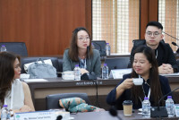 คณะศึกษาศาสตร์ มช. ร่วมกับ EdUHK และ UNESCO-IITE จัดการประชุมเครือข่ายความร่วมมือวิจัยระดับนานาชาติ Emerging Technologies for Inclusive and Equitable Quality Education