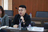 คณะศึกษาศาสตร์ มช. ร่วมกับ EdUHK และ UNESCO-IITE จัดการประชุมเครือข่ายความร่วมมือวิจัยระดับนานาชาติ Emerging Technologies for Inclusive and Equitable Quality Education