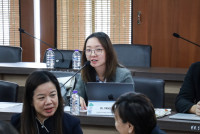 คณะศึกษาศาสตร์ มช. ร่วมกับ EdUHK และ UNESCO-IITE จัดการประชุมเครือข่ายความร่วมมือวิจัยระดับนานาชาติ Emerging Technologies for Inclusive and Equitable Quality Education