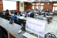 คณะศึกษาศาสตร์ มช. ร่วมกับ EdUHK และ UNESCO-IITE จัดการประชุมเครือข่ายความร่วมมือวิจัยระดับนานาชาติ Emerging Technologies for Inclusive and Equitable Quality Education