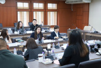 คณะศึกษาศาสตร์ มช. ร่วมกับ EdUHK และ UNESCO-IITE จัดการประชุมเครือข่ายความร่วมมือวิจัยระดับนานาชาติ Emerging Technologies for Inclusive and Equitable Quality Education