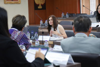 คณะศึกษาศาสตร์ มช. ร่วมกับ EdUHK และ UNESCO-IITE จัดการประชุมเครือข่ายความร่วมมือวิจัยระดับนานาชาติ Emerging Technologies for Inclusive and Equitable Quality Education