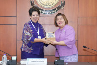 คณะศึกษาศาสตร์ มช. ร่วมกับ EdUHK และ UNESCO-IITE จัดการประชุมเครือข่ายความร่วมมือวิจัยระดับนานาชาติ Emerging Technologies for Inclusive and Equitable Quality Education