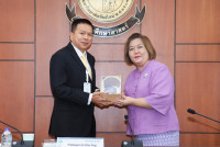 คณะศึกษาศาสตร์ มช. ร่วมกับ EdUHK และ UNESCO-IITE จัดการประชุมเครือข่ายความร่วมมือวิจัยระดับนานาชาติ Emerging Technologies for Inclusive and Equitable Quality Education