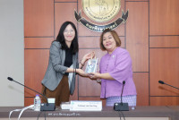 คณะศึกษาศาสตร์ มช. ร่วมกับ EdUHK และ UNESCO-IITE จัดการประชุมเครือข่ายความร่วมมือวิจัยระดับนานาชาติ Emerging Technologies for Inclusive and Equitable Quality Education