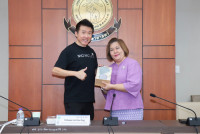 คณะศึกษาศาสตร์ มช. ร่วมกับ EdUHK และ UNESCO-IITE จัดการประชุมเครือข่ายความร่วมมือวิจัยระดับนานาชาติ Emerging Technologies for Inclusive and Equitable Quality Education