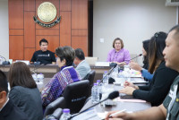 คณะศึกษาศาสตร์ มช. ร่วมกับ EdUHK และ UNESCO-IITE จัดการประชุมเครือข่ายความร่วมมือวิจัยระดับนานาชาติ Emerging Technologies for Inclusive and Equitable Quality Education