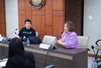 คณะศึกษาศาสตร์ มช. ร่วมกับ EdUHK และ UNESCO-IITE จัดการประชุมเครือข่ายความร่วมมือวิจัยระดับนานาชาติ Emerging Technologies for Inclusive and Equitable Quality Education