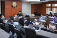 คณะศึกษาศาสตร์ มช. ร่วมกับ EdUHK และ UNESCO-IITE จัดการประชุมเครือข่ายความร่วมมือวิจัยระดับนานาชาติ Emerging Technologies for Inclusive and Equitable Quality Education