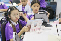 Smart unit The Eco-idea gallery กิจกรรม Carbon credits ป.5/2568