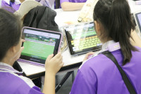 Smart unit The Eco-idea gallery กิจกรรม Carbon credits ป.5/2568