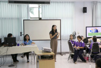 Smart unit The Eco-idea gallery กิจกรรม Carbon credits ป.5/2568