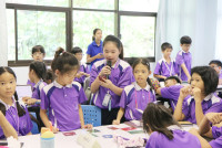 Smart unit The Eco-idea gallery กิจกรรม Carbon credits ป.5/2568