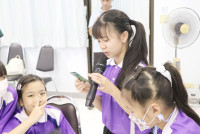 Smart unit The Eco-idea gallery กิจกรรม Carbon credits ป.5/2568