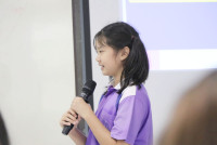 Smart unit The Eco-idea gallery กิจกรรม Carbon credits ป.5/2568