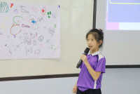 Smart unit The Eco-idea gallery กิจกรรม Carbon credits ป.5/2568