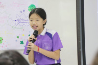Smart unit The Eco-idea gallery กิจกรรม Carbon credits ป.5/2568