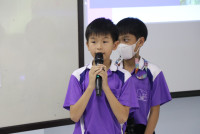 Smart unit The Eco-idea gallery กิจกรรม Carbon credits ป.5/2568