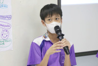Smart unit The Eco-idea gallery กิจกรรม Carbon credits ป.5/2568