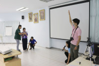 Smart unit The Eco-idea gallery กิจกรรม Carbon credits ป.5/2568