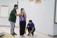 Smart unit The Eco-idea gallery กิจกรรม Carbon credits ป.5/2568
