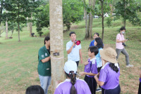Smart unit The Eco-idea gallery กิจกรรม Carbon credits ป.5/2568