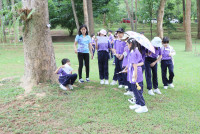 Smart unit The Eco-idea gallery กิจกรรม Carbon credits ป.5/2568