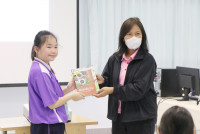Smart unit The Eco-idea gallery กิจกรรม Carbon credits ป.5/2568