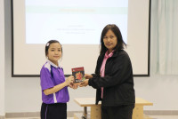 Smart unit The Eco-idea gallery กิจกรรม Carbon credits ป.5/2568