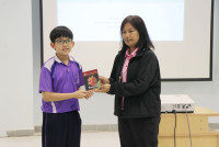 Smart unit The Eco-idea gallery กิจกรรม Carbon credits ป.5/2568
