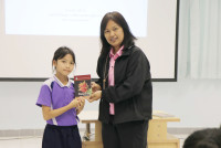 Smart unit The Eco-idea gallery กิจกรรม Carbon credits ป.5/2568